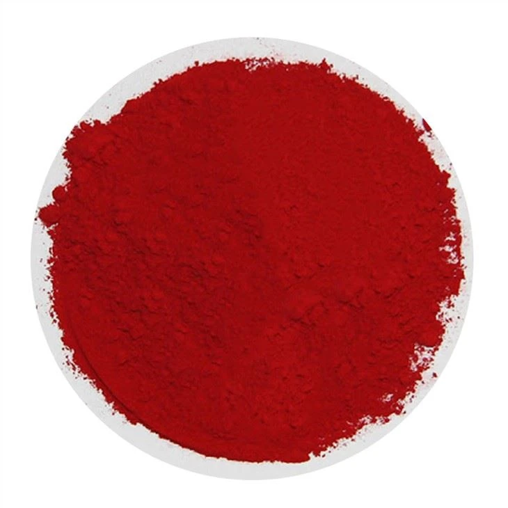 Sarkanais kadmija sarkanais pigments 108
