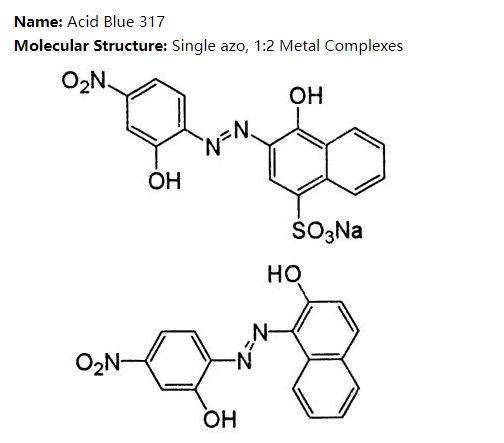 Acid Blue 317 Acid Blue 317