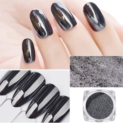 Black Mirror hroma nagu pūdera pigments